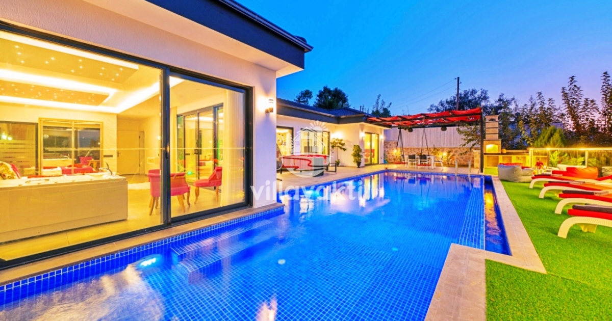 Villa Potamya 2
