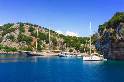 Göcek Gezilecek Yerler  