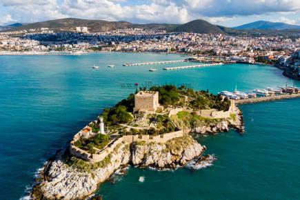 Kuşadası Gezilecek Yerler