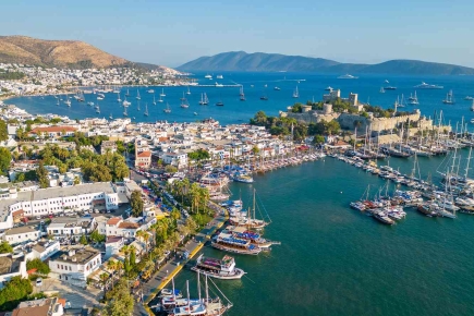 Bodrum’da Gezilecek Yerler