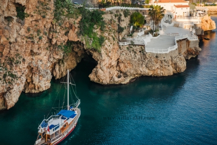 Antalya Plajları ve Koyları
