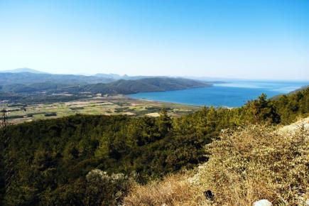 Akyaka Kiralık Villa