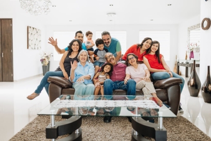 Geniş Ailenizle Villa Tatili