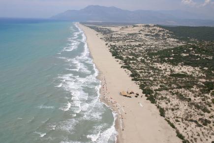 Patara Plajı