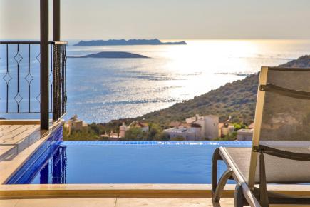 Tatilde Ev Konsepti: Villa Tatili