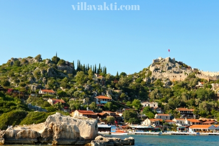 Antalya Kaleköy Gezi Rehberi
