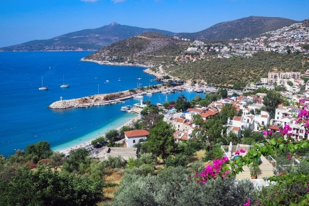 Kalkan Merkez’de Neler Yapılır?