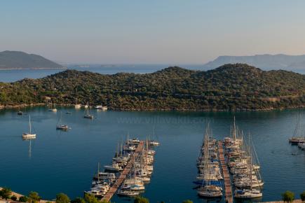 Kaş Kalkan Gezilecek Yerler ve Kalkan Gezi Rehberi