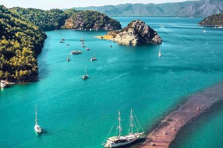 Marmaris Kız Kumu Plajı Hakkında Merak Edilenler