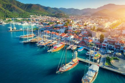 Marmaris’te Gezilecek Yerler