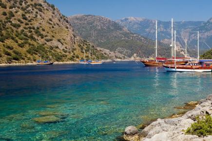 Marmaris Hisarönü Gezilecek Yerler- Hisarönü Rehberi