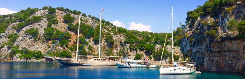 Göcek Gezilecek Yerler  