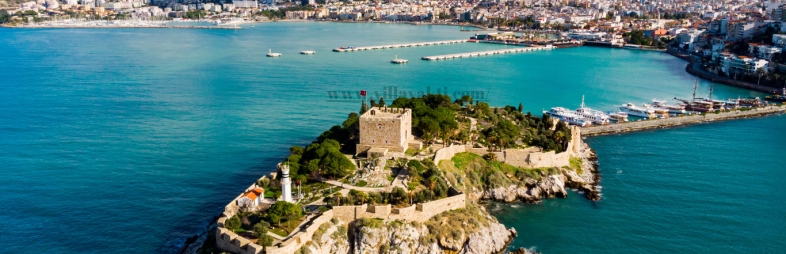 Kuşadası Gezilecek Yerler