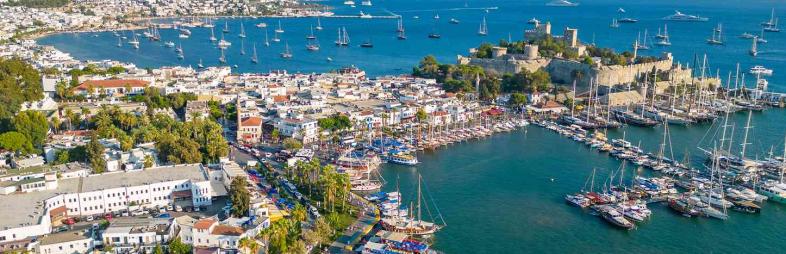 Bodrum’da Gezilecek Yerler
