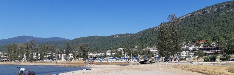 Muğla Akbük Koyu Hakkında Her Şey, Gezi Rehberi