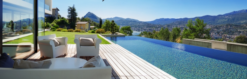 Antalya’da Kiralık Havuzlu Villalar