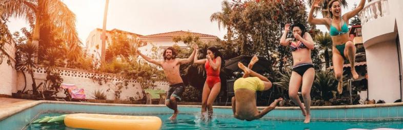 Kiralık Villada Tatil