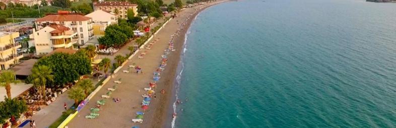 Çalış Plajı