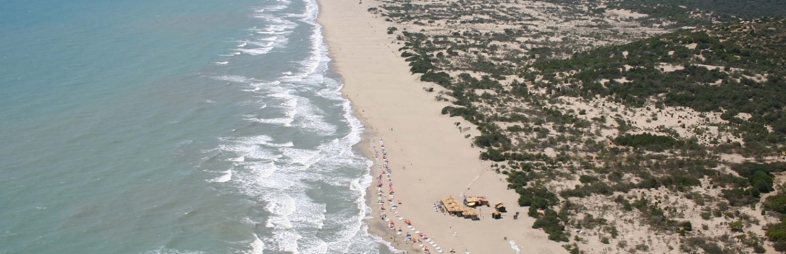 Patara Plajı