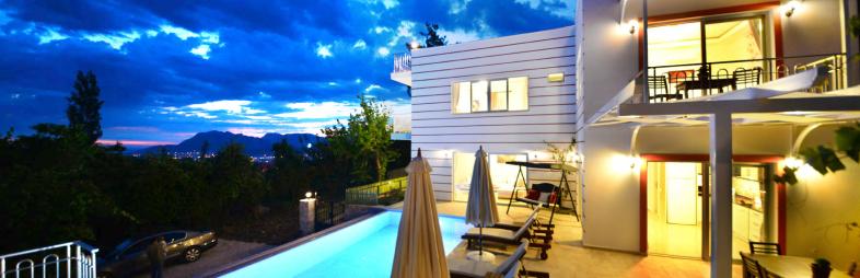 Lüks Villa Keyfi