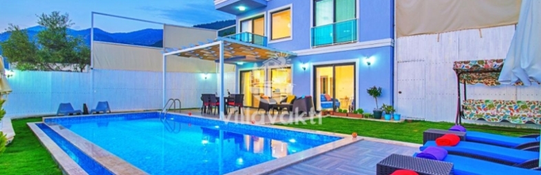 Muhafazakâr Villada Tatil Nasıl Yapılır?