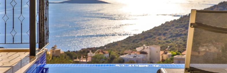Tatilde Ev Konsepti: Villa Tatili