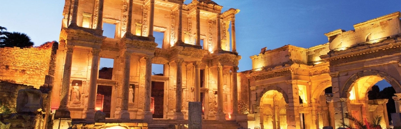 Efes Antik Kenti Hakkında Her Şey