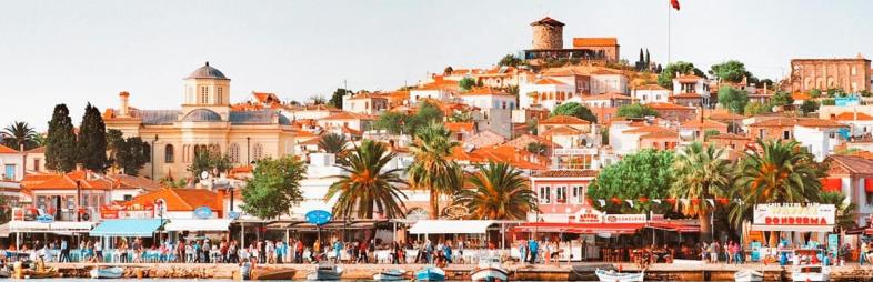 Cunda Adası Gezilecek Yerler ve Popüler Lokasyonlar
