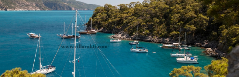 Ölüdeniz Nerede ve Nasıl Gidilir?