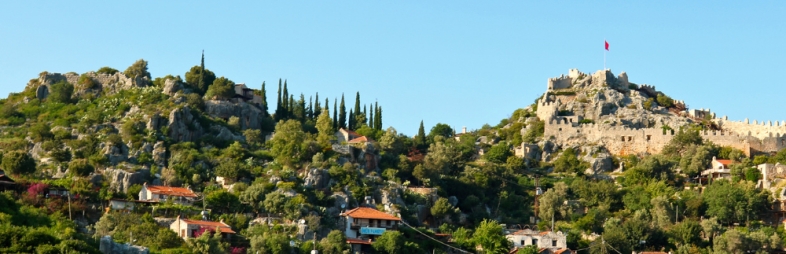 Antalya Kaleköy Gezi Rehberi