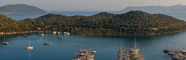 Kaş Kalkan Gezilecek Yerler ve Kalkan Gezi Rehberi