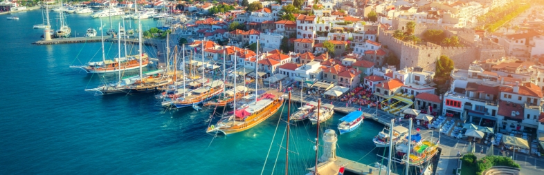 Marmaris’te Gezilecek Yerler