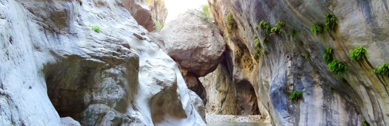 Saklıkent