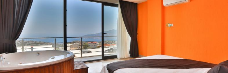 Doğa İçerisinde Villalar
