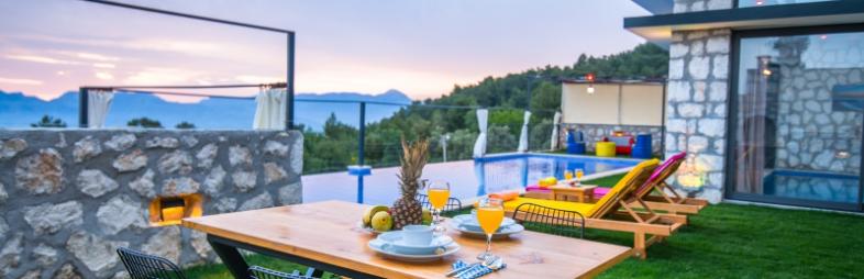 Patara Kiralık Villa